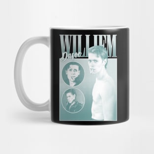 Willem Dafoe Mug